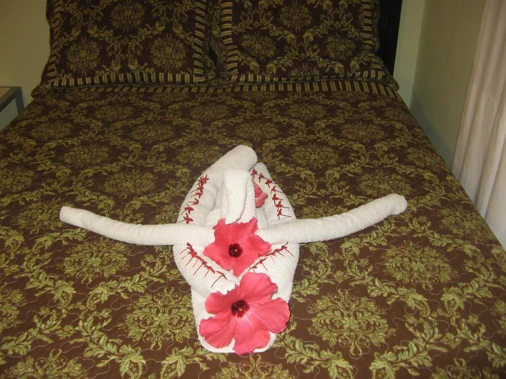 ** Hotel Executive Shaw Park Guest House Ocho Rios Jamajka